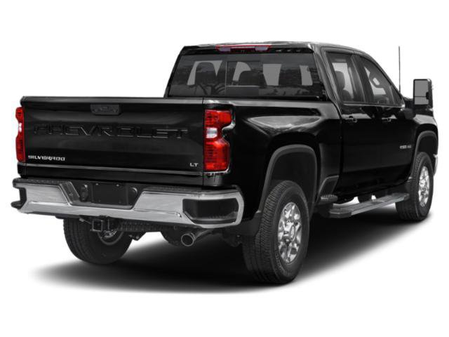 Used 2022 Chevrolet Silverado 2500 LT w/ Convenience Package AWD/4WD image 5