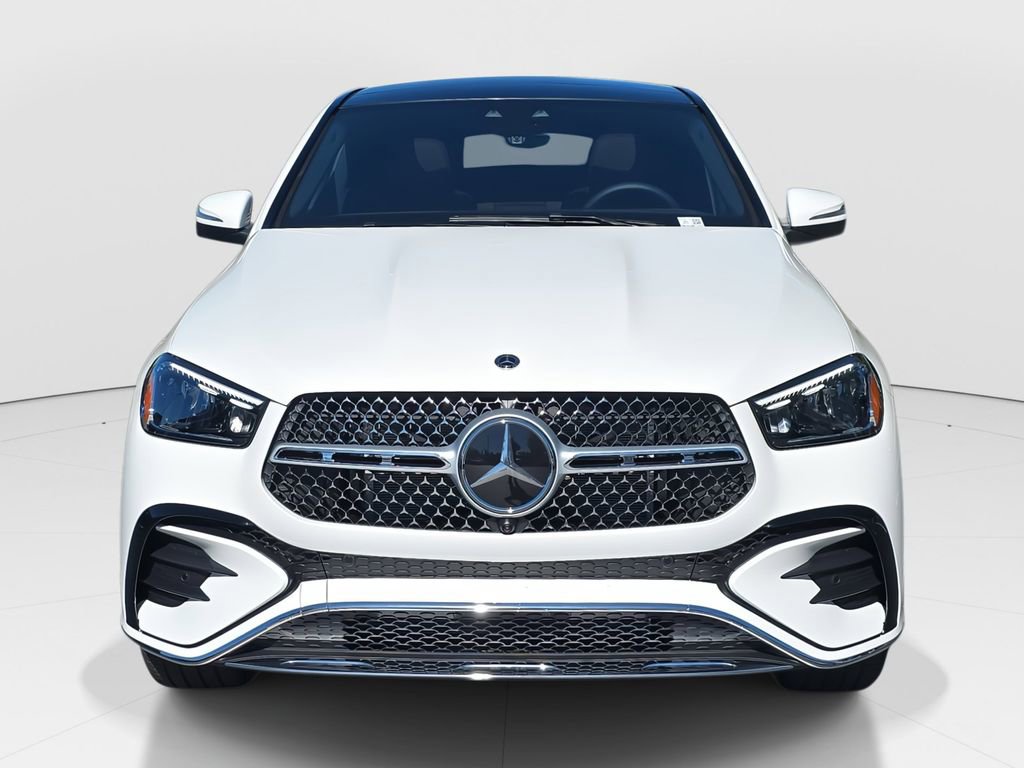 New 2026 Mercedes-Benz GLE 450 4MATIC Coupe image 2