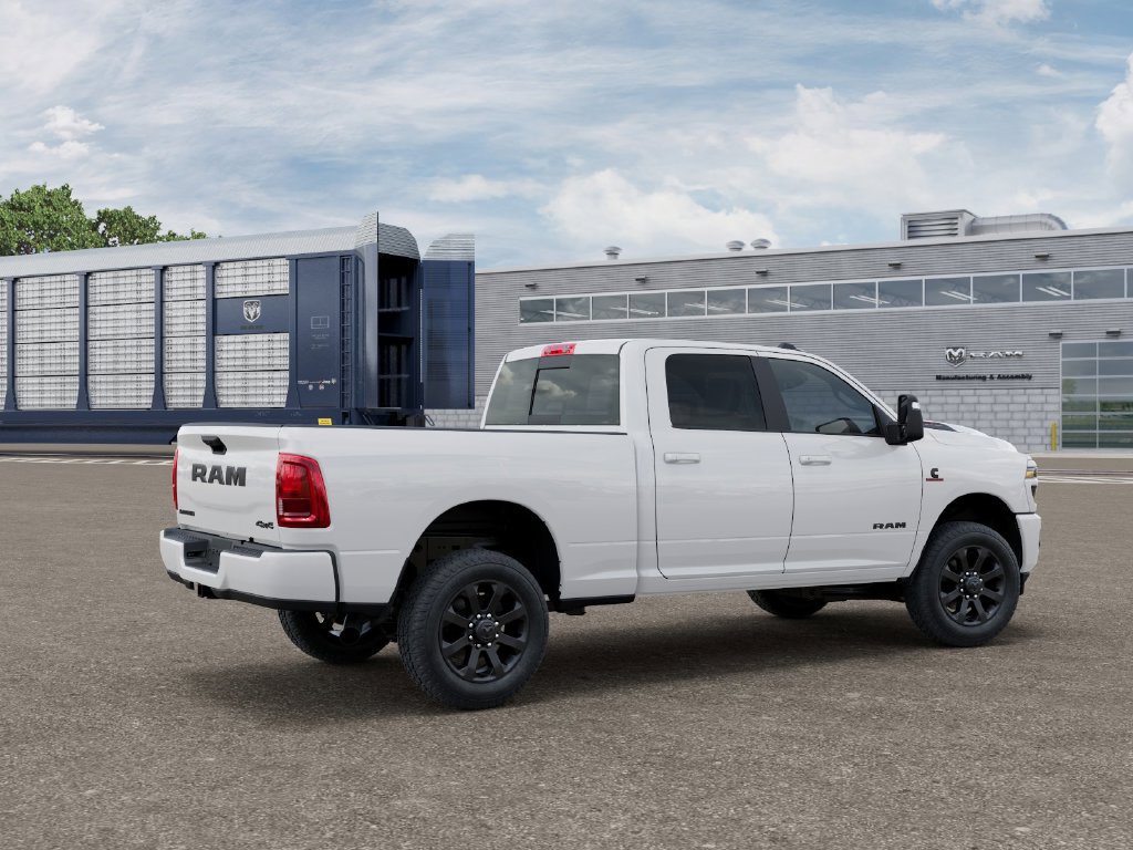 New 2027 RAM 2500 Laramie AWD/4WD image 4