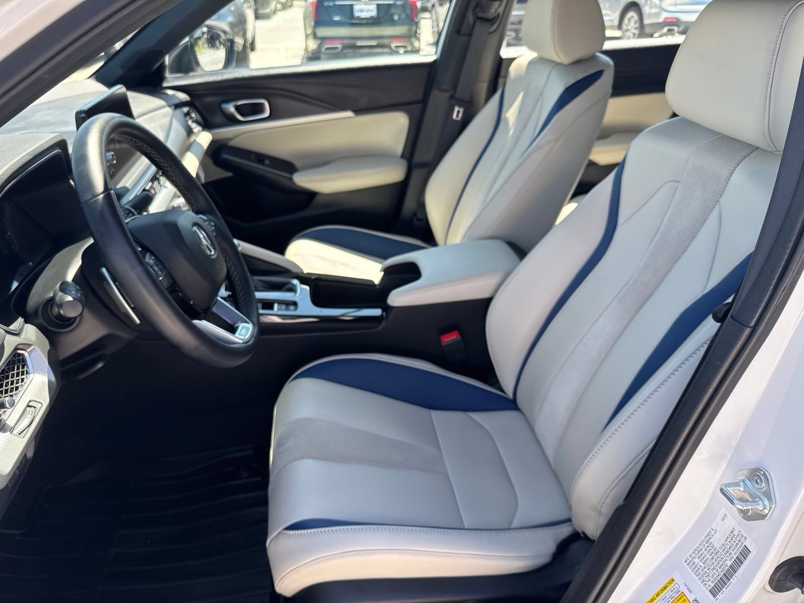 Used 2026 Acura Integra A-Spec FWD image 8