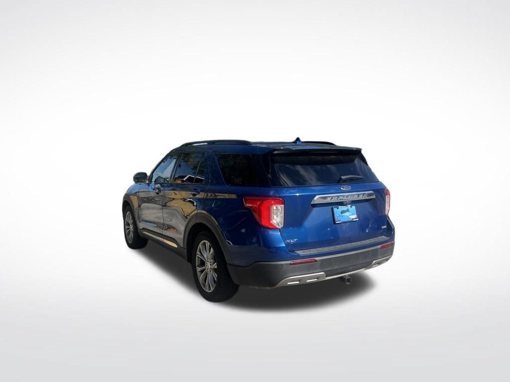 Used 2020 Ford Explorer XLT w/ Equipment Group 202A RWD image 6