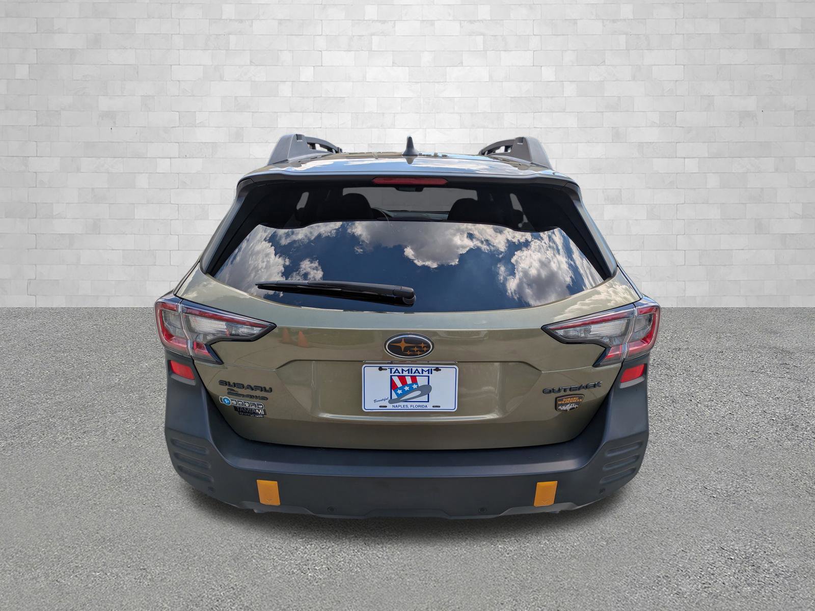 Used 2024 Subaru Outback Wilderness image 3