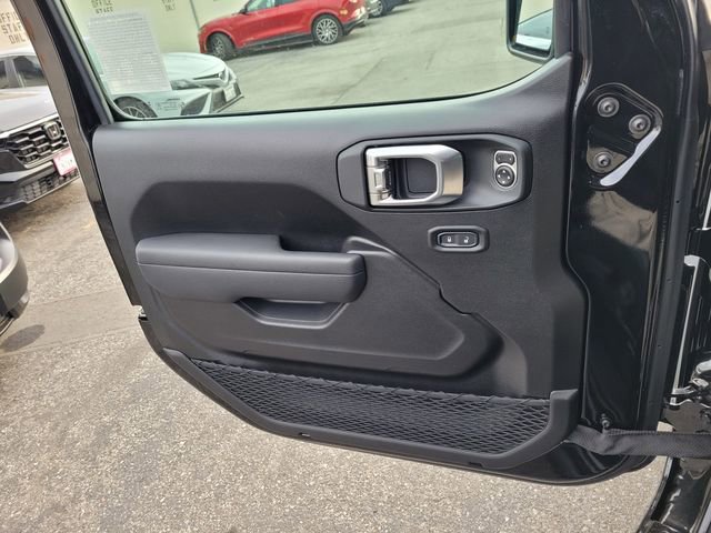 New 2026 Jeep Wrangler Willys image 8