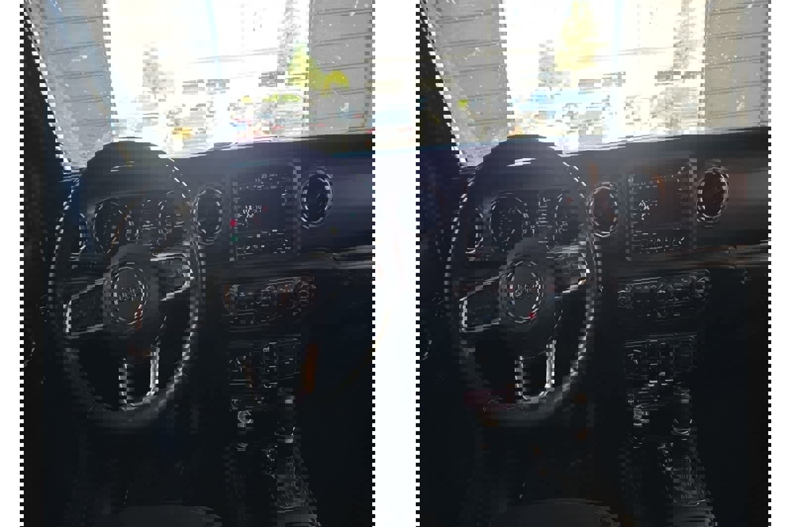 Used 2022 Jeep Wrangler Unlimited Rubicon 4xe w/ Cold Weather Group image 16