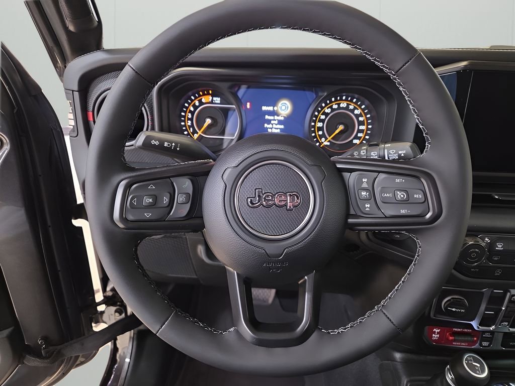 New 2026 Jeep Wrangler Unlimited Rubicon image 13