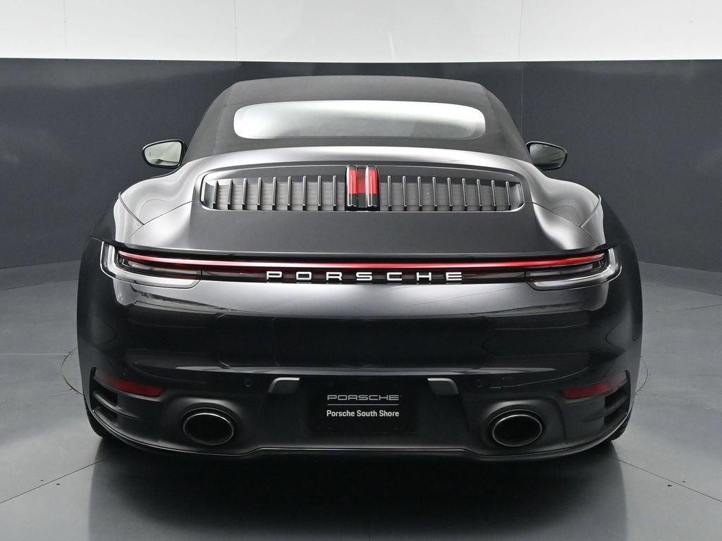 Certified 2020 Porsche 911 Carrera RWD image 10