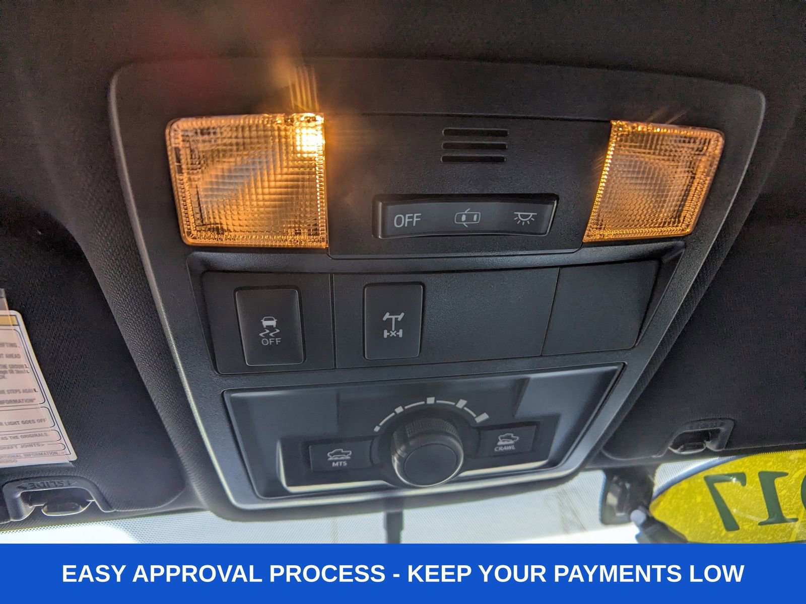 Used 2017 Toyota Tacoma TRD Off-Road w/ Tow Package (A/T) image 26