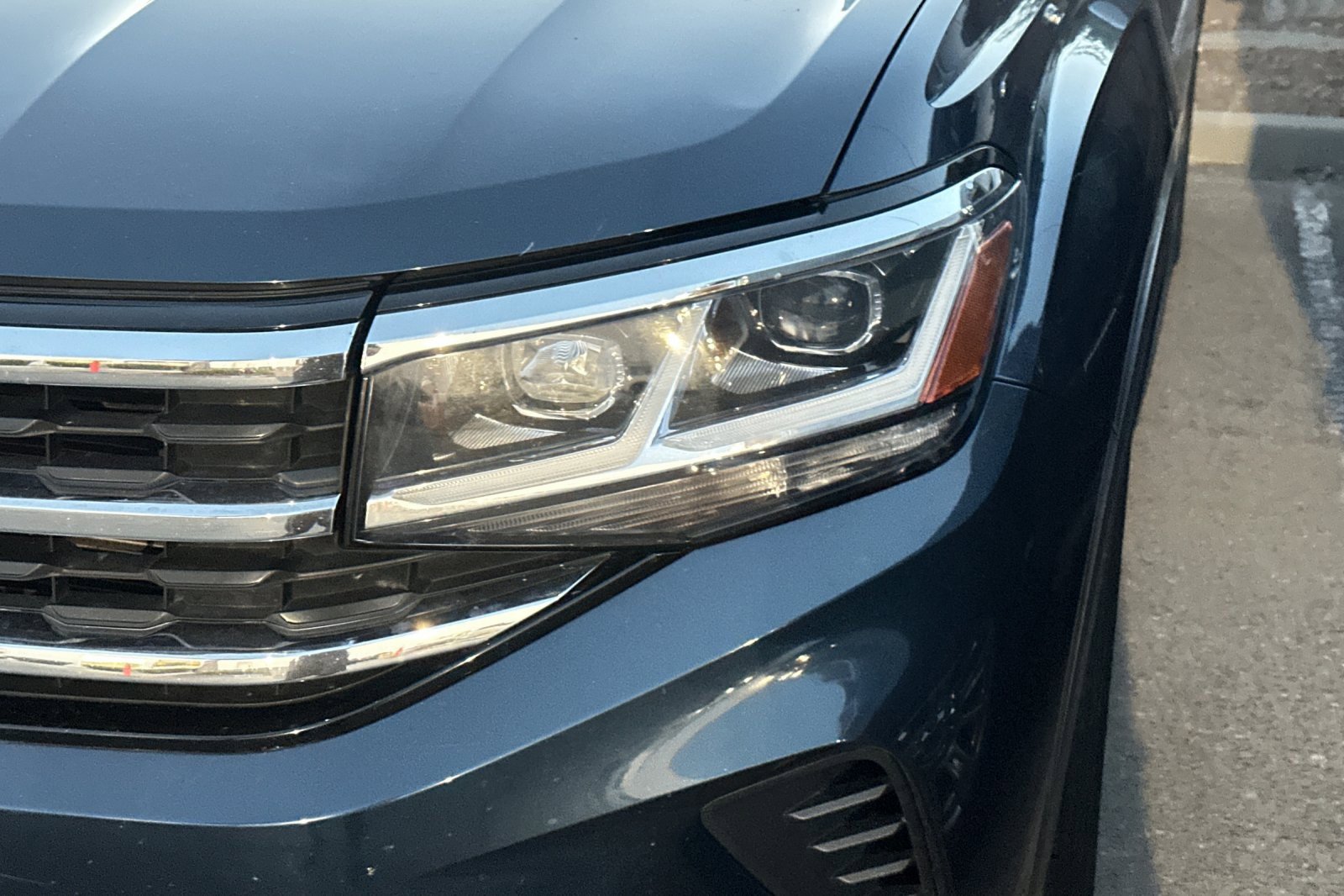 Used 2022 Volkswagen Atlas Cross Sport SE image 10