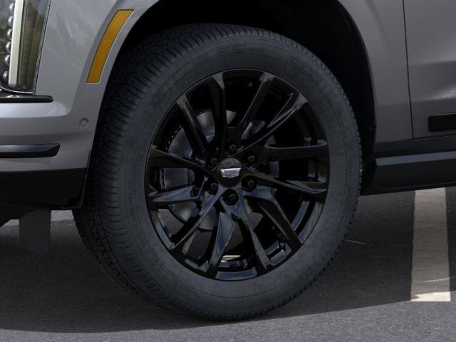 New 2026 Cadillac Escalade Sport w/ LPO, ONYX Package AWD/4WD image 9