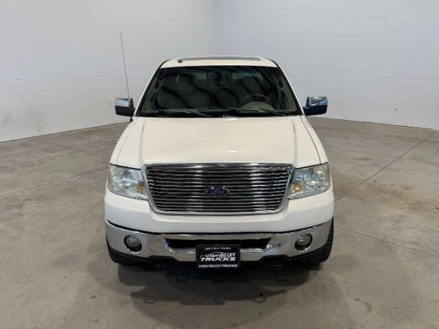 Used 2008 Ford F150 Lariat AWD/4WD image 4