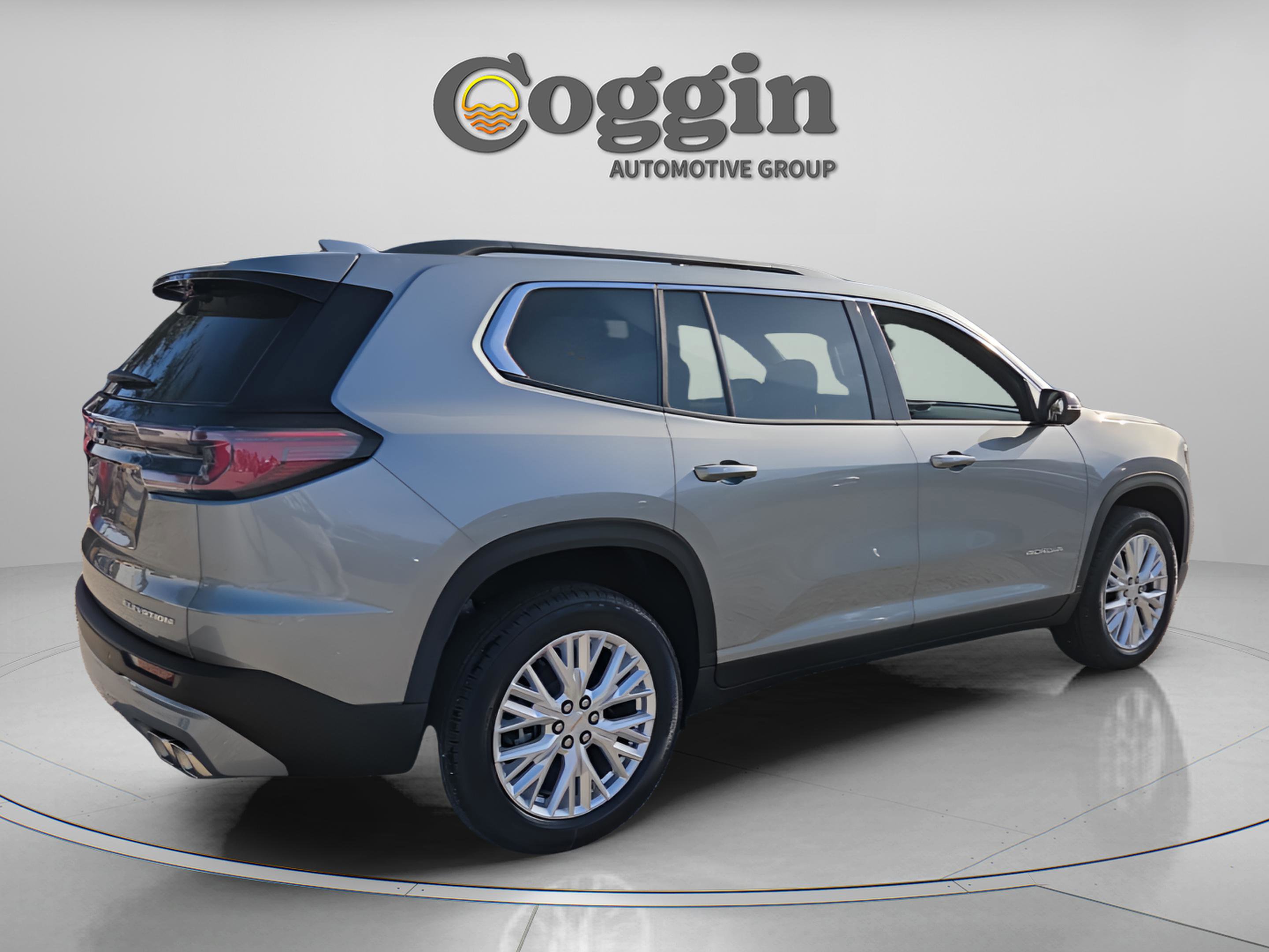 New 2026 GMC Acadia Elevation w/ Elevation Premium Package FWD image 6