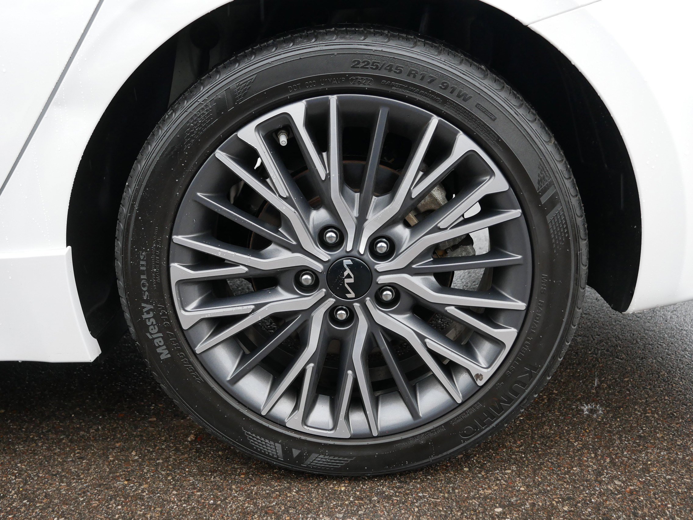 Certified 2023 Kia Forte GT-Line w/ GT-Line Premium Package image 15