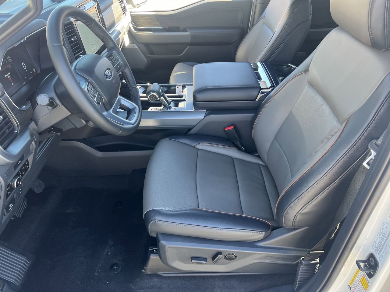 New 2026 Ford F150 Lariat w/ Equipment Group 501A Mid image 22