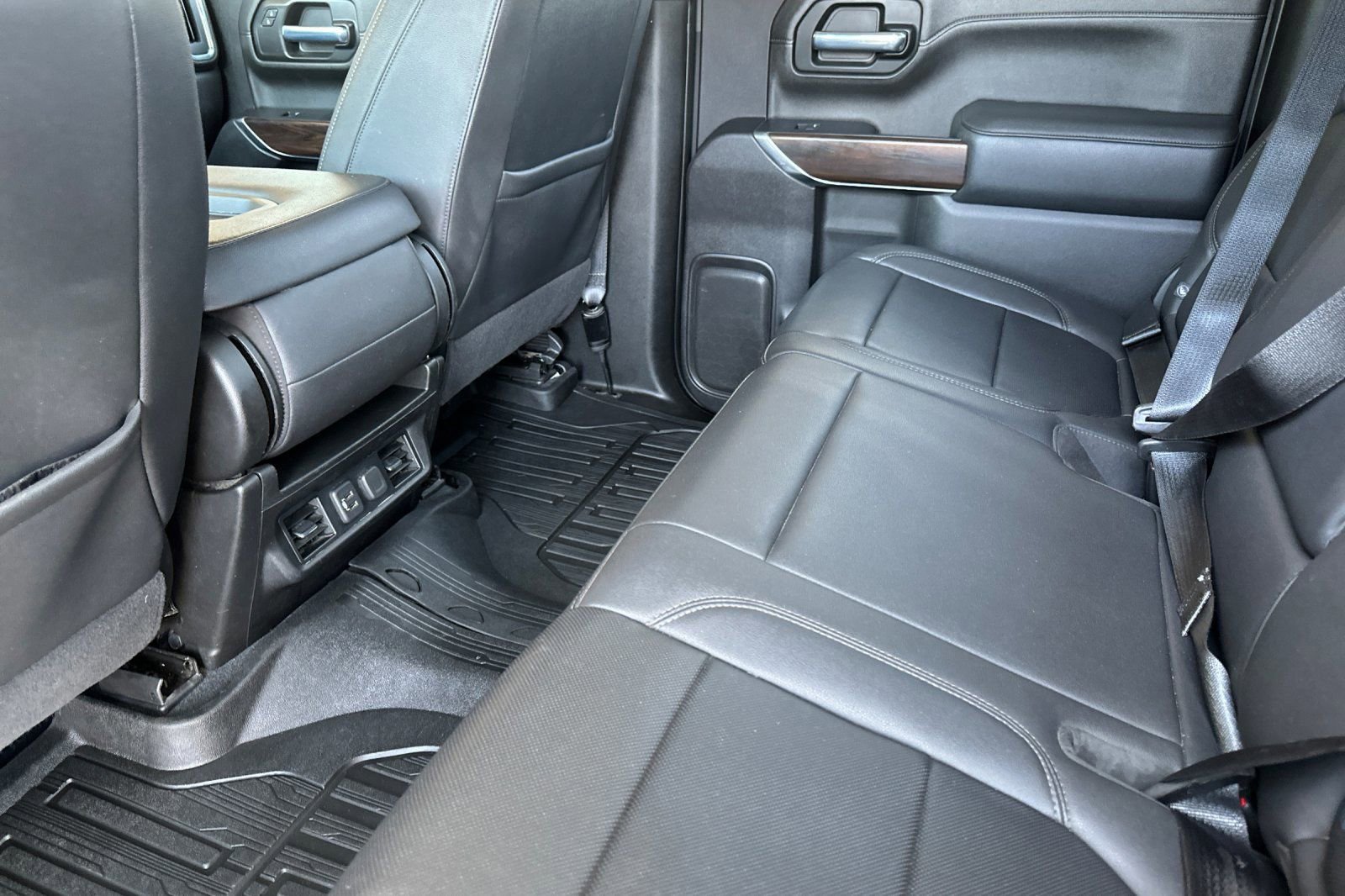 Certified 2021 GMC Sierra 1500 SLT w/ Driver Alert Package I RWD image 13