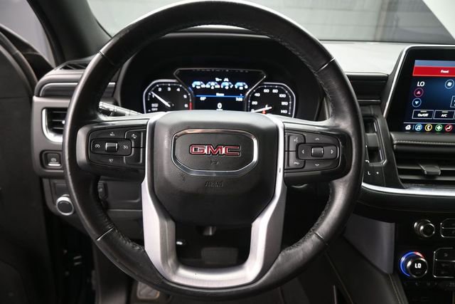 Used 2021 GMC Yukon SLT RWD image 7
