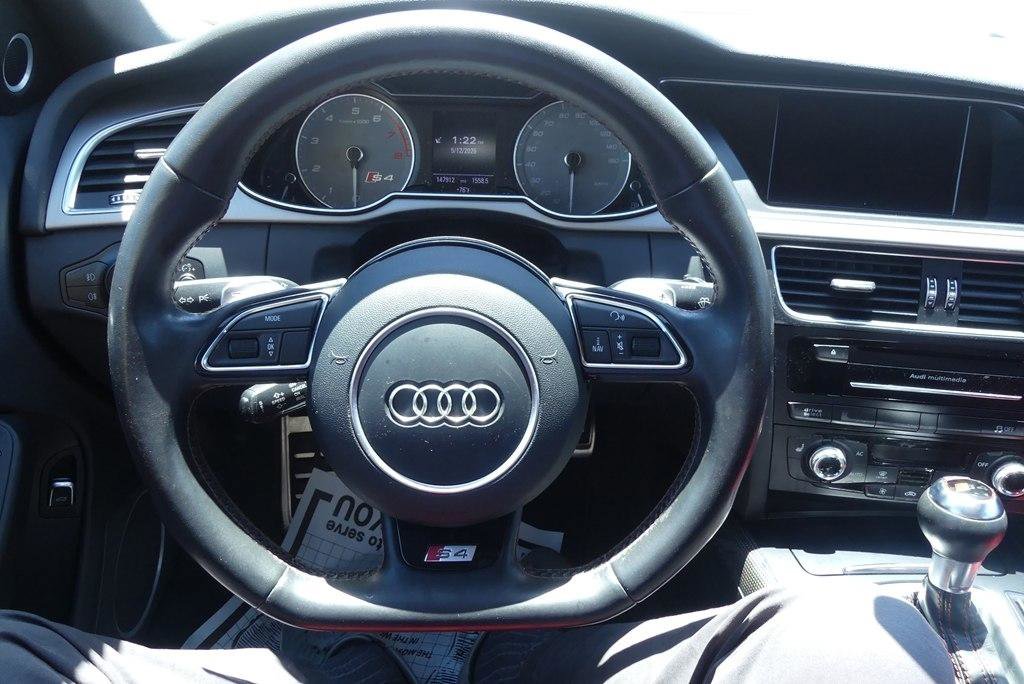 Used 2014 Audi S4 Premium Plus AWD/4WD image 15