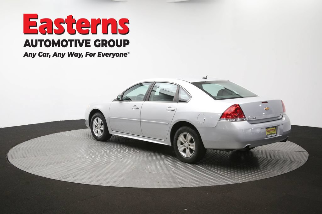 Used 2013 Chevrolet Impala LS FWD image 63