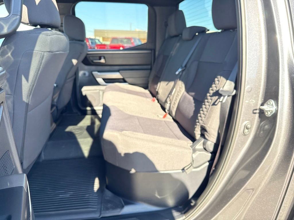Used 2026 Toyota Tundra SR5 w/ TRD Off-Road Package image 25