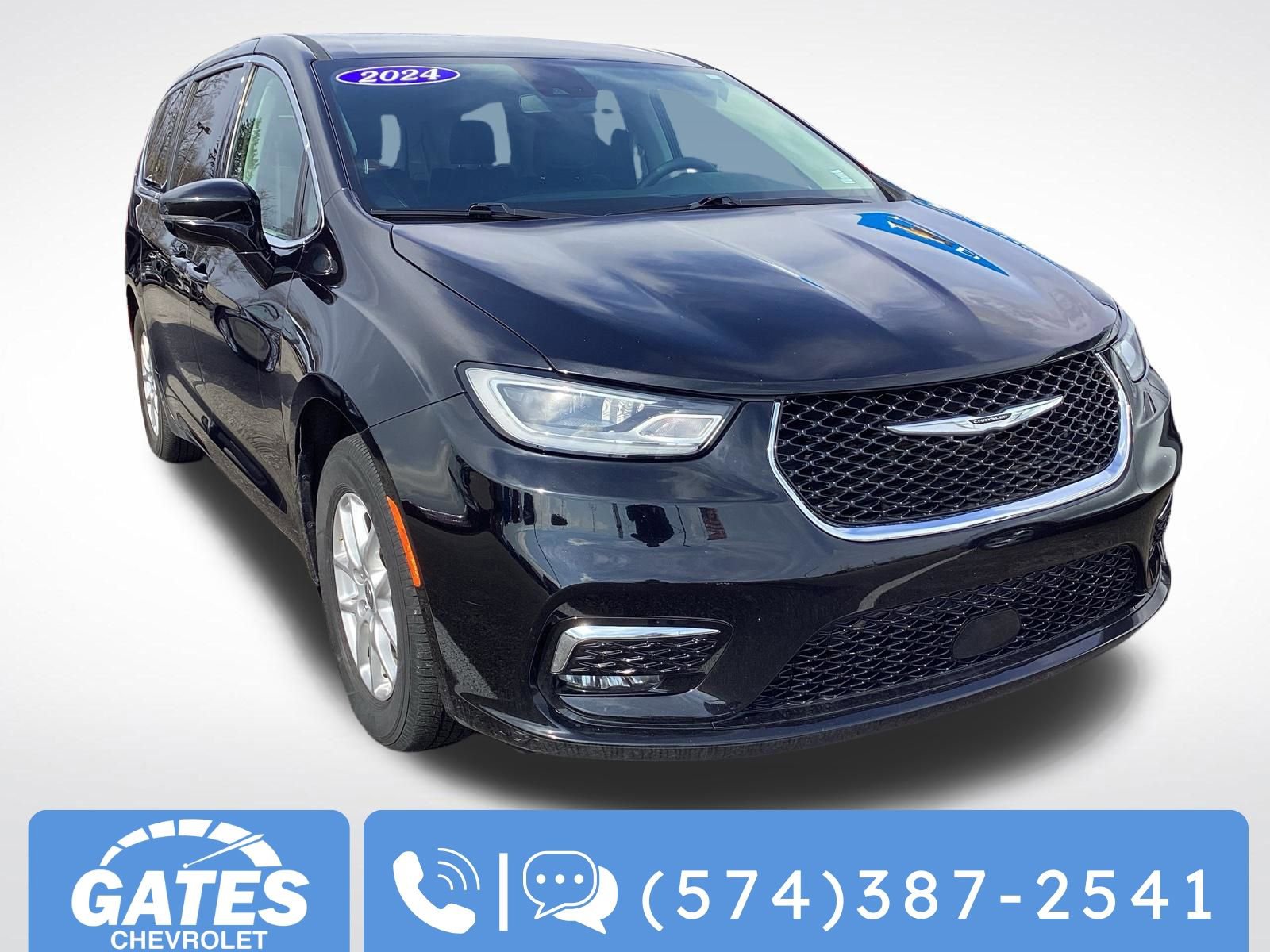 Used 2024 Chrysler Pacifica Touring-L image 1