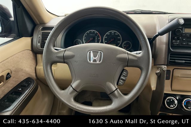 Used 2006 Honda CR-V LX image 12