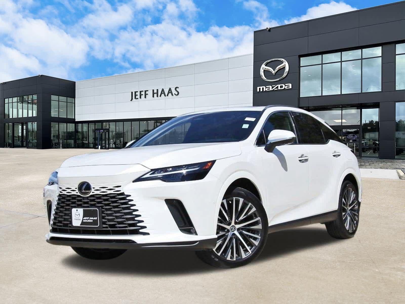 Used 2025 Lexus RX 350 Premium Plus w/ Convenience Package
