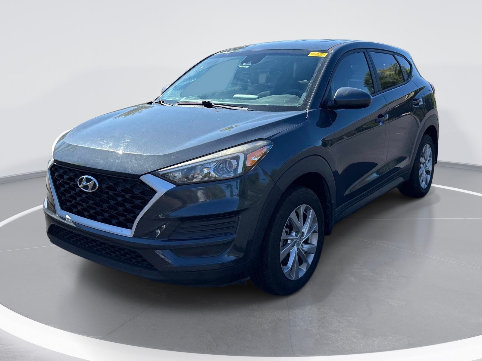 Used 2020 Hyundai Tucson SE AWD/4WD image 3