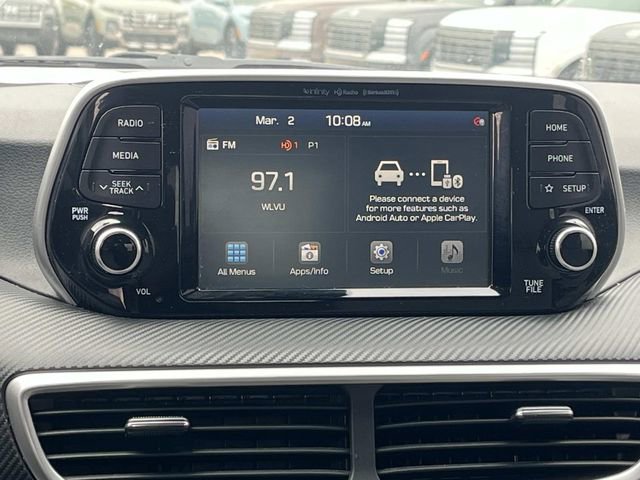 Used 2020 Hyundai Tucson Sport image 16