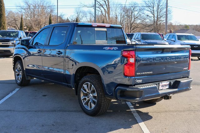 Used 2021 Chevrolet Silverado 1500 RST w/ Texas Edition Plus image 5