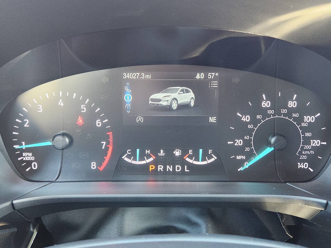 Used 2020 Ford Escape SE AWD/4WD image 22