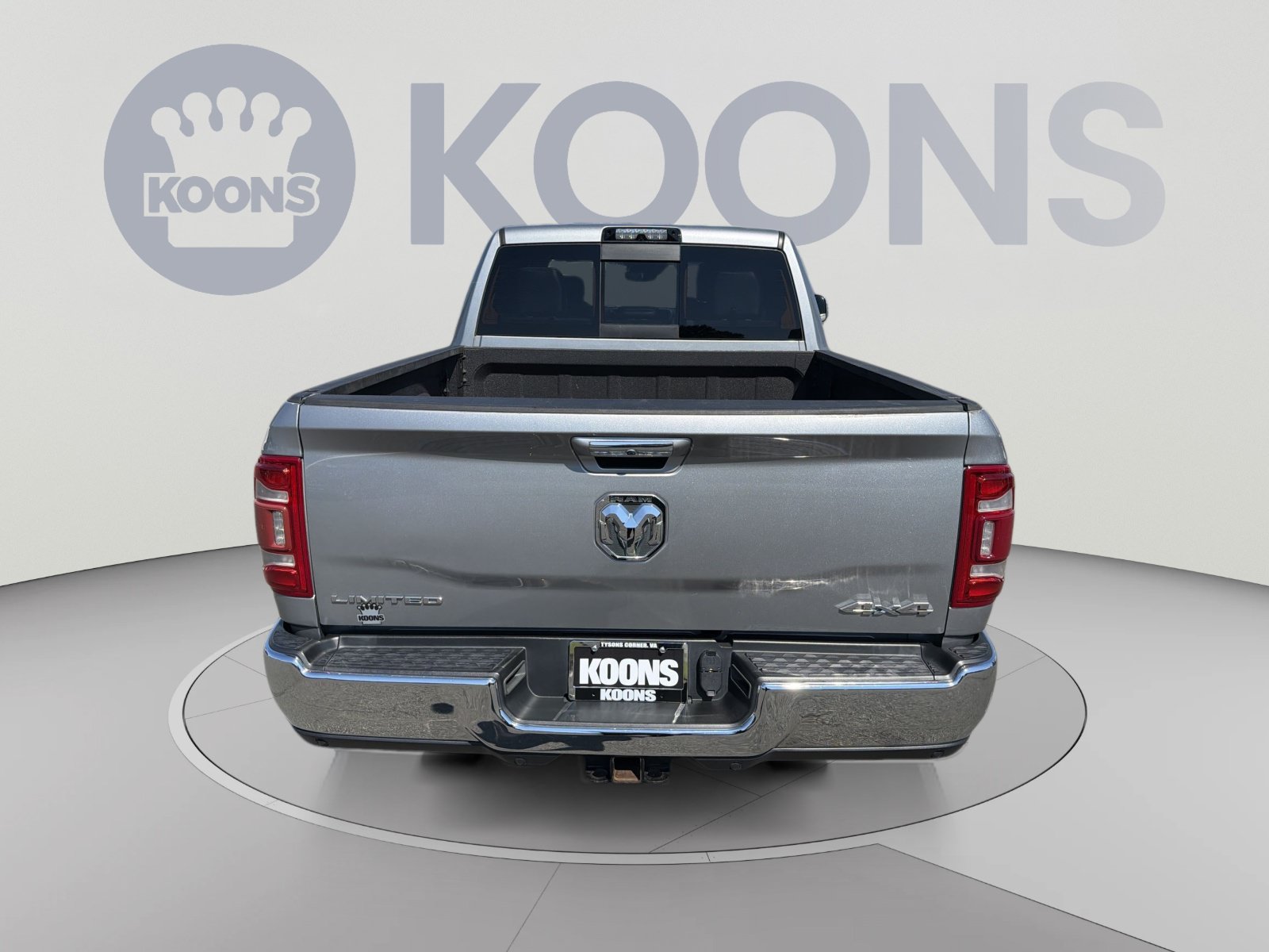 Used 2019 RAM 2500 Limited AWD/4WD image 25