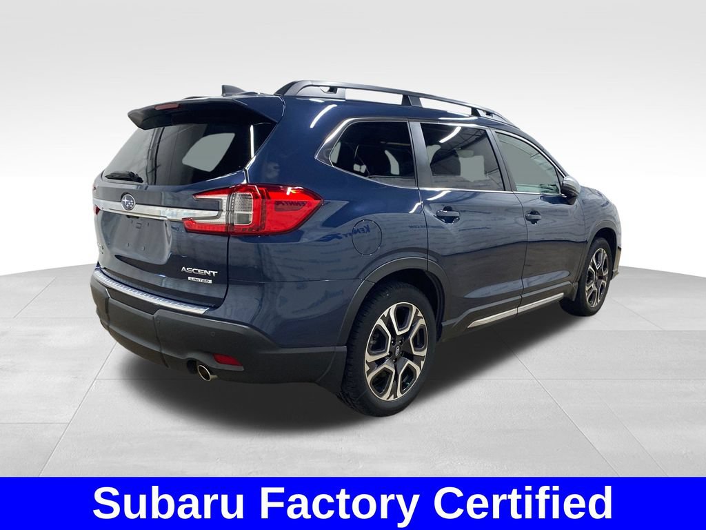 Certified 2023 Subaru Ascent Limited w/ Technology Package AWD/4WD image 4