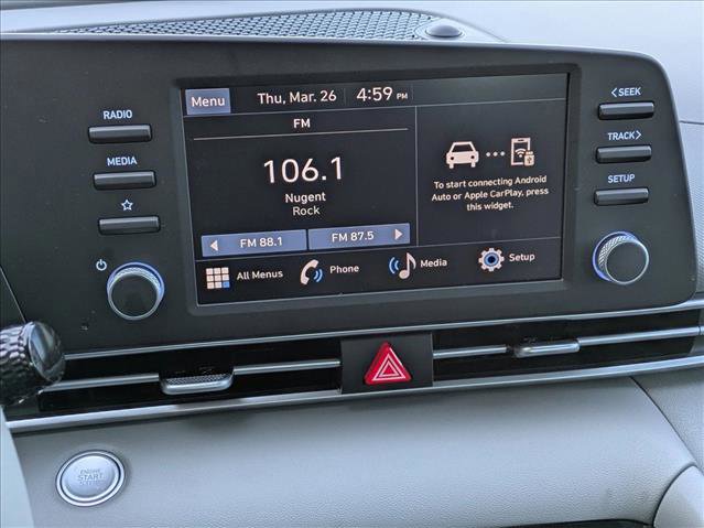 New 2026 Hyundai Elantra SEL Sport Premium image 12