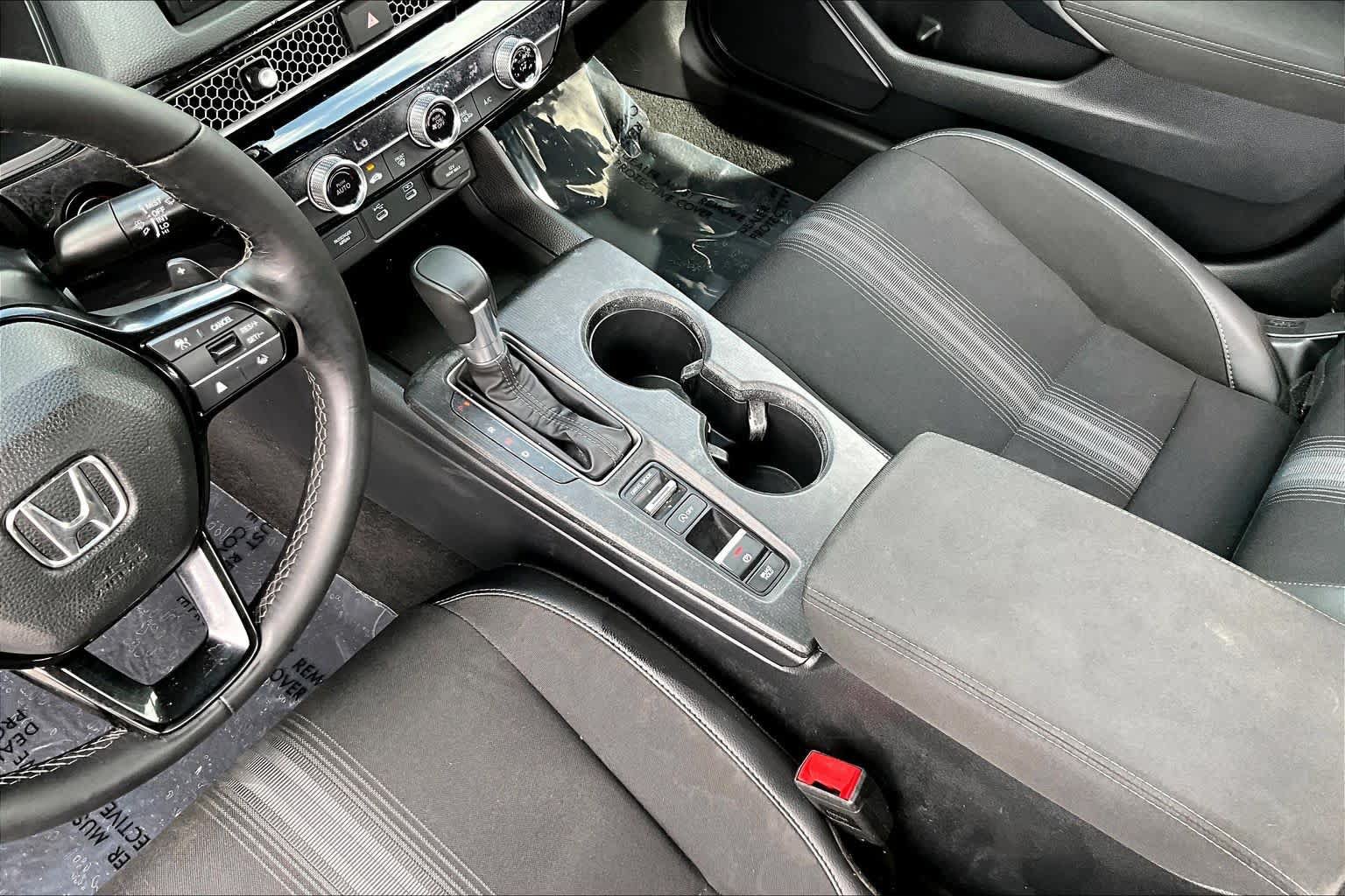 Used 2025 Honda Civic Sport image 17