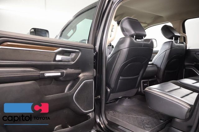 Used 2021 RAM 1500 Laramie AWD/4WD image 26