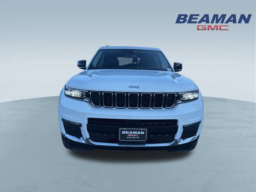 Used 2023 Jeep Grand Cherokee L Limited video 2