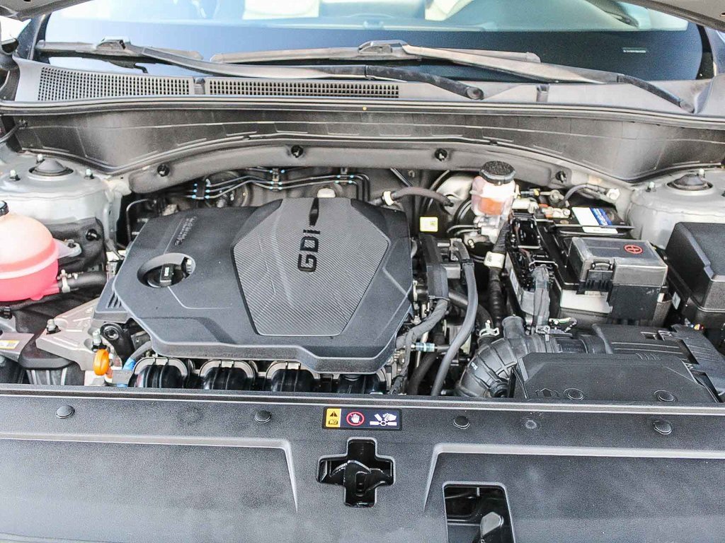 Certified 2022 Hyundai Santa Fe SEL w/ Cargo Package image 28