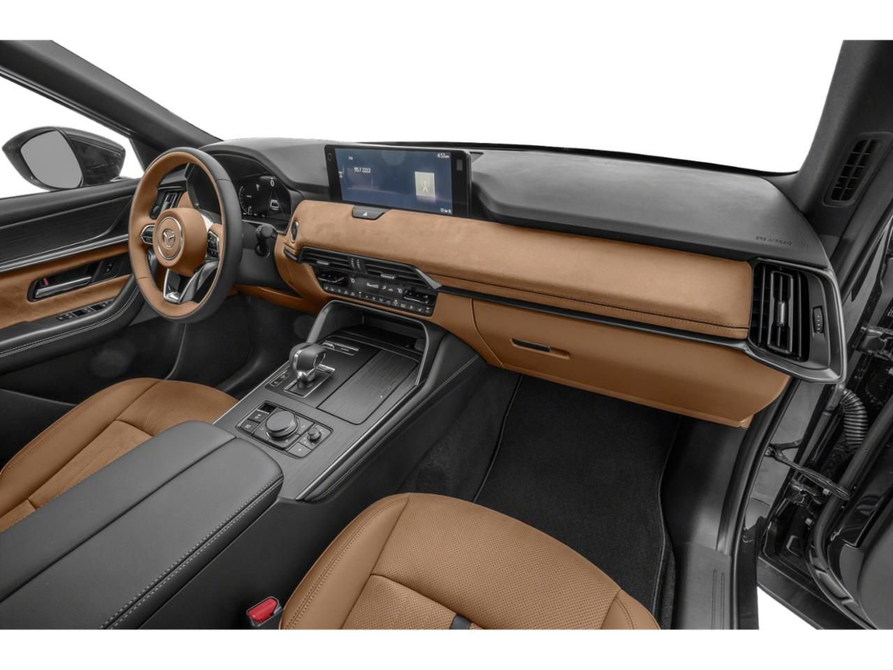 New 2026 MAZDA CX-90 3.3 Turbo S w/ Premium Plus AWD/4WD image 13