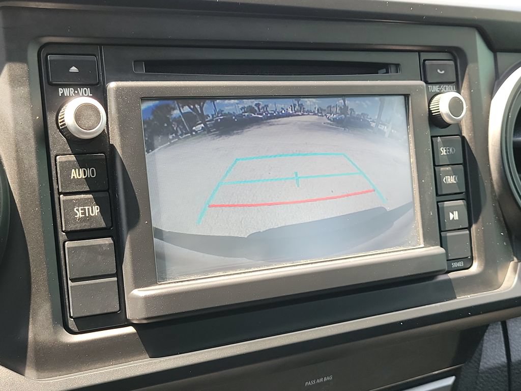 Used 2018 Toyota Tacoma SR w/ SR Convenience Package RWD image 15