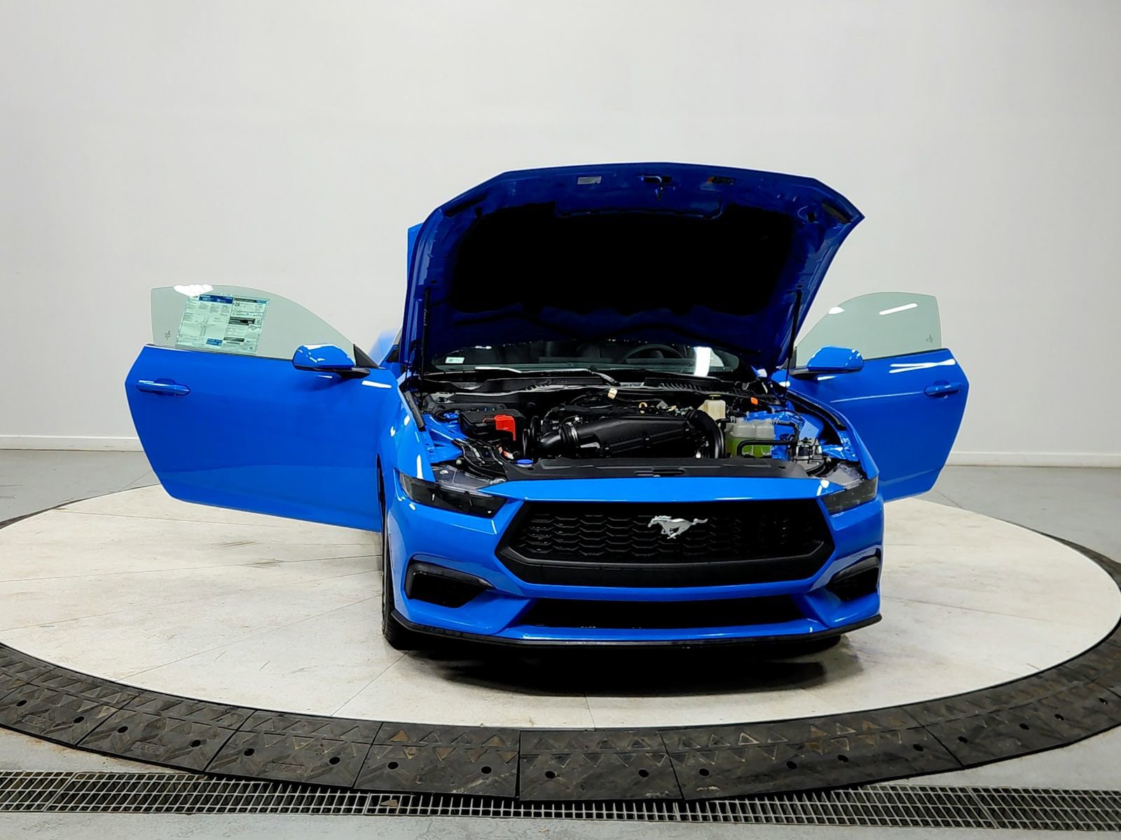 New 2026 Ford Mustang Premium image 10