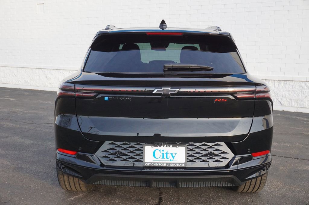 New 2026 Chevrolet Equinox EV RS FWD image 6