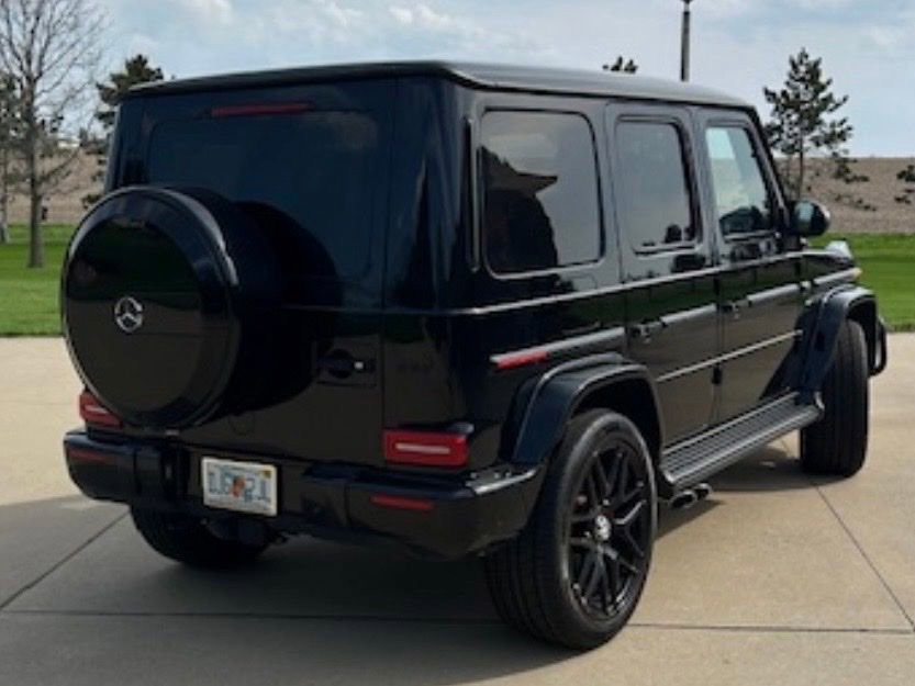 Used 2023 Mercedes-Benz G 63 AMG 4MATIC image 3