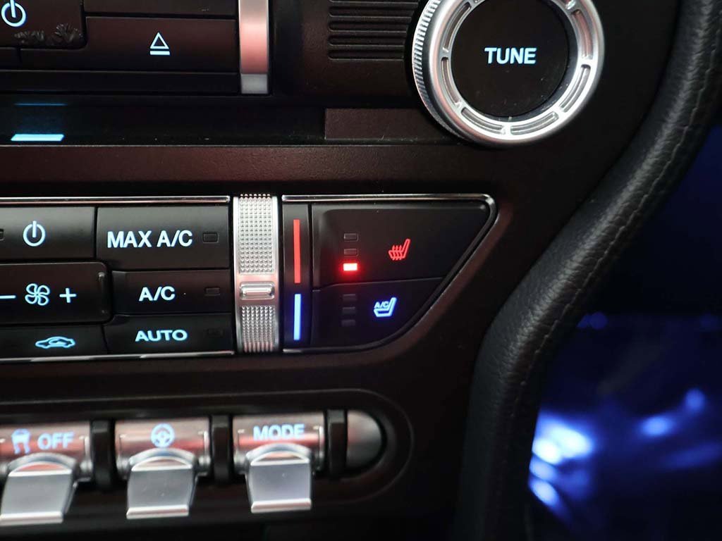 Used 2022 Ford Mustang Premium w/ Equipment Group 201A image 46