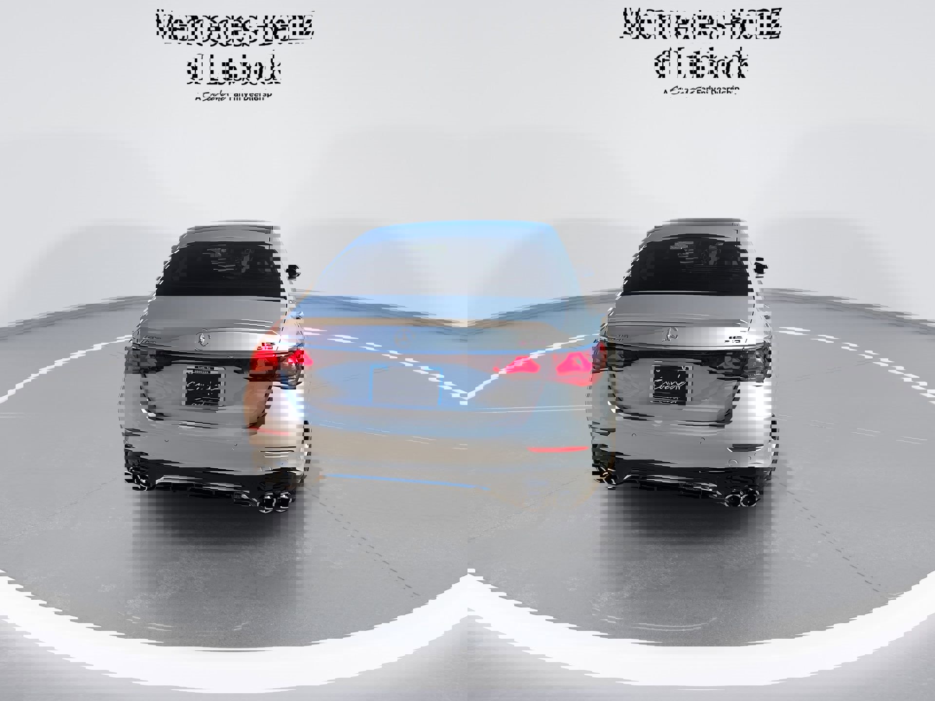 New 2025 Mercedes-Benz E 53 AMG e 4MATIC Sedan image 7