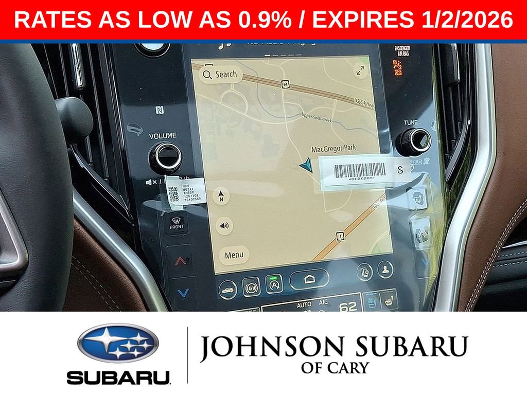 Used 2025 Subaru Outback Touring XT image 21