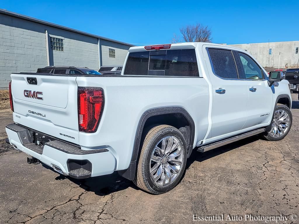New 2026 GMC Sierra 1500 Denali AWD/4WD image 10