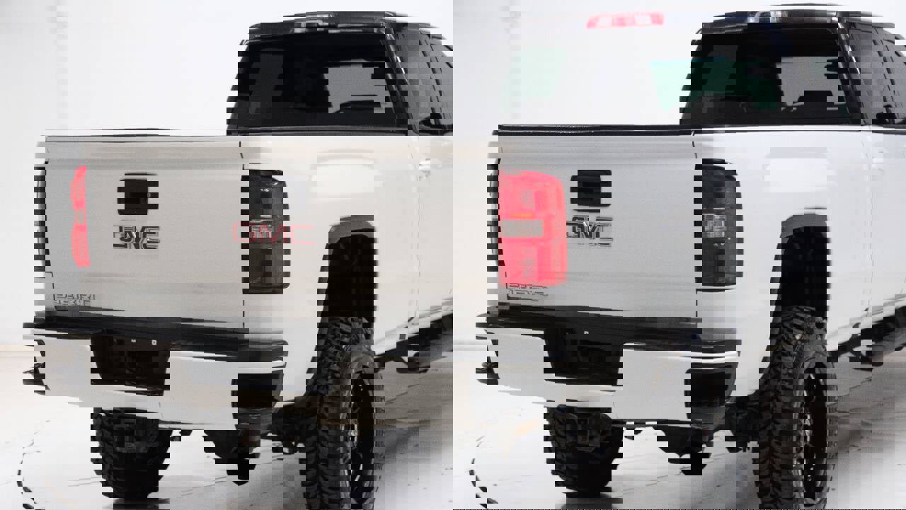 Used 2017 GMC Sierra 2500 4x4 Crew Cab w/ Sierra Convenience Package image 12