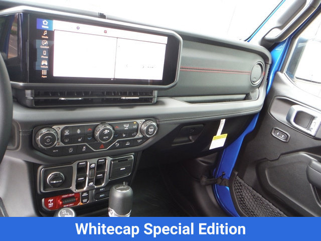 New 2026 Jeep Gladiator Rubicon w/ Whitecap Package AWD/4WD image 23