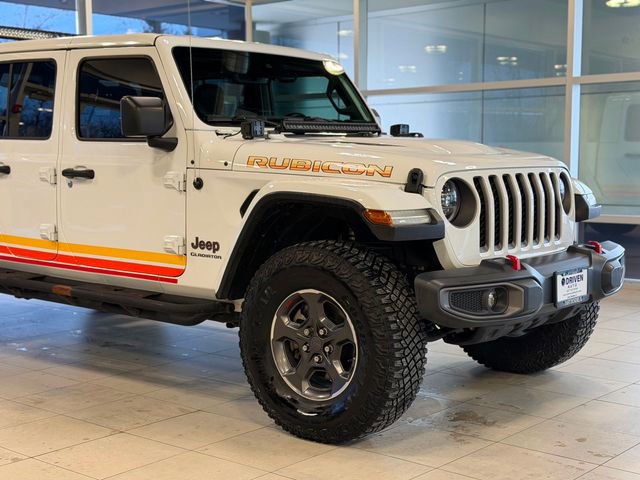 Used 2020 Jeep Gladiator Rubicon image 5