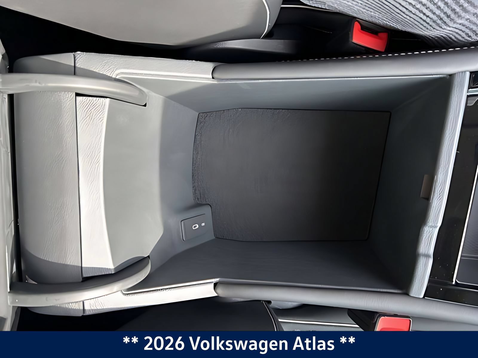 New 2026 Volkswagen Atlas SEL Premium R-Line AWD/4WD image 31