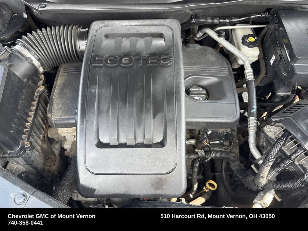 Used 2015 Chevrolet Equinox LT w/ Driver Convenience Package FWD image 27